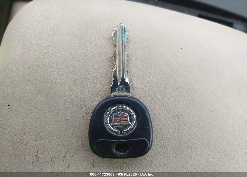 2008 CADILLAC CTS VIN: 1G6DG577280155483