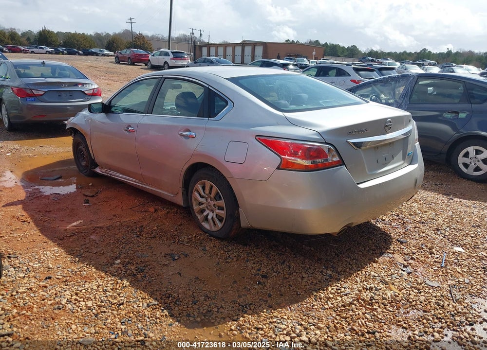 2014 NISSAN ALTIMA VIN: 1N4AL3AP9EC100389
