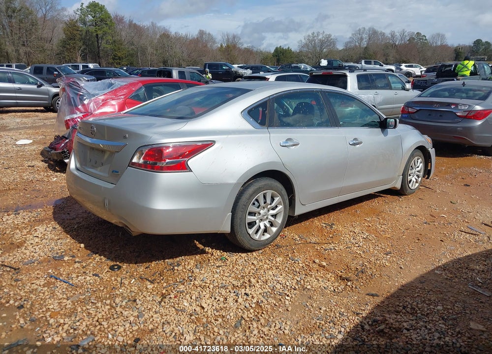 2014 NISSAN ALTIMA VIN: 1N4AL3AP9EC100389