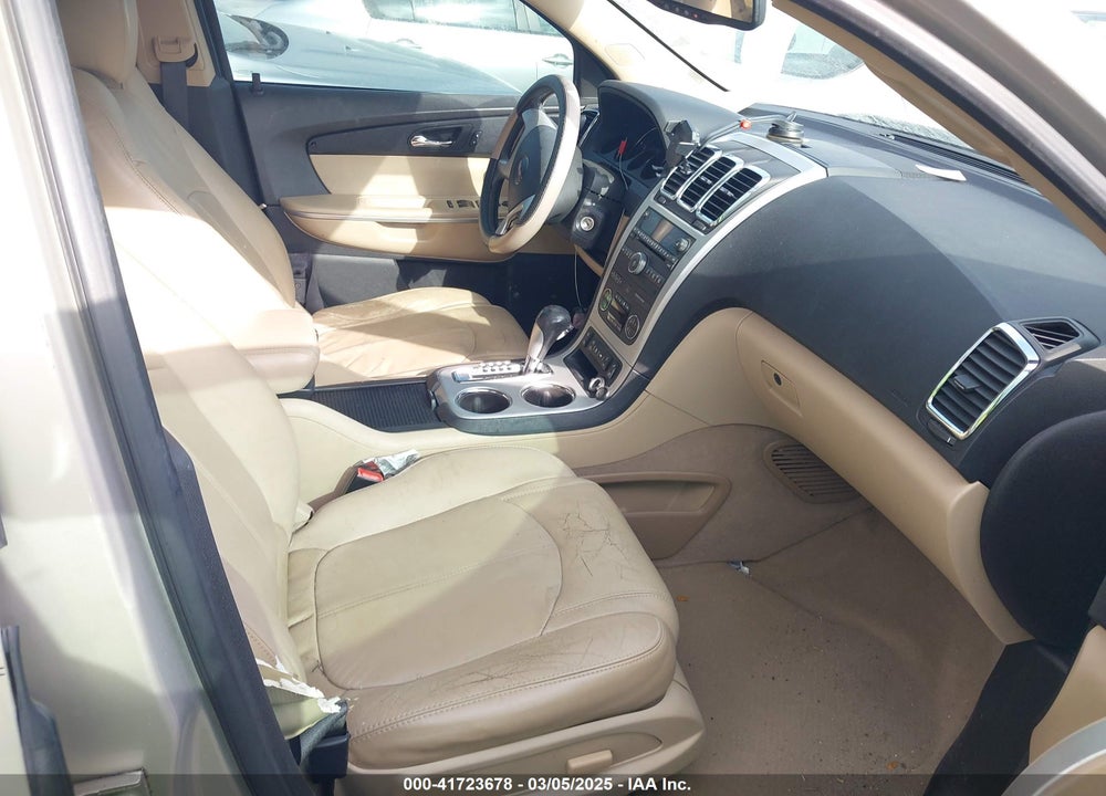 2011 GMC ACADIA VIN: 1GKKRRED9BJ395716