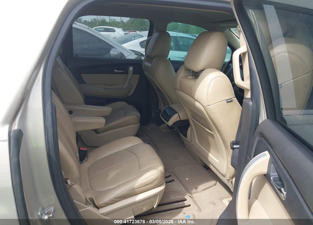2011 GMC ACADIA VIN: 1GKKRRED9BJ395716