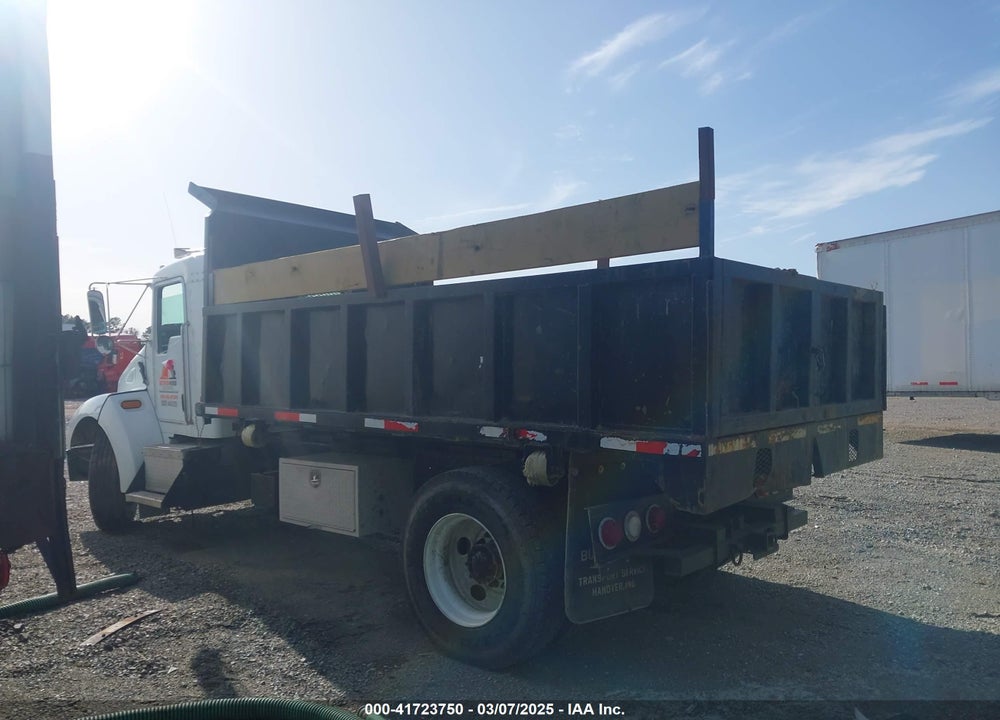 2004 KENWORTH T300 T300 VIN: 2NKMHD7X44M050041