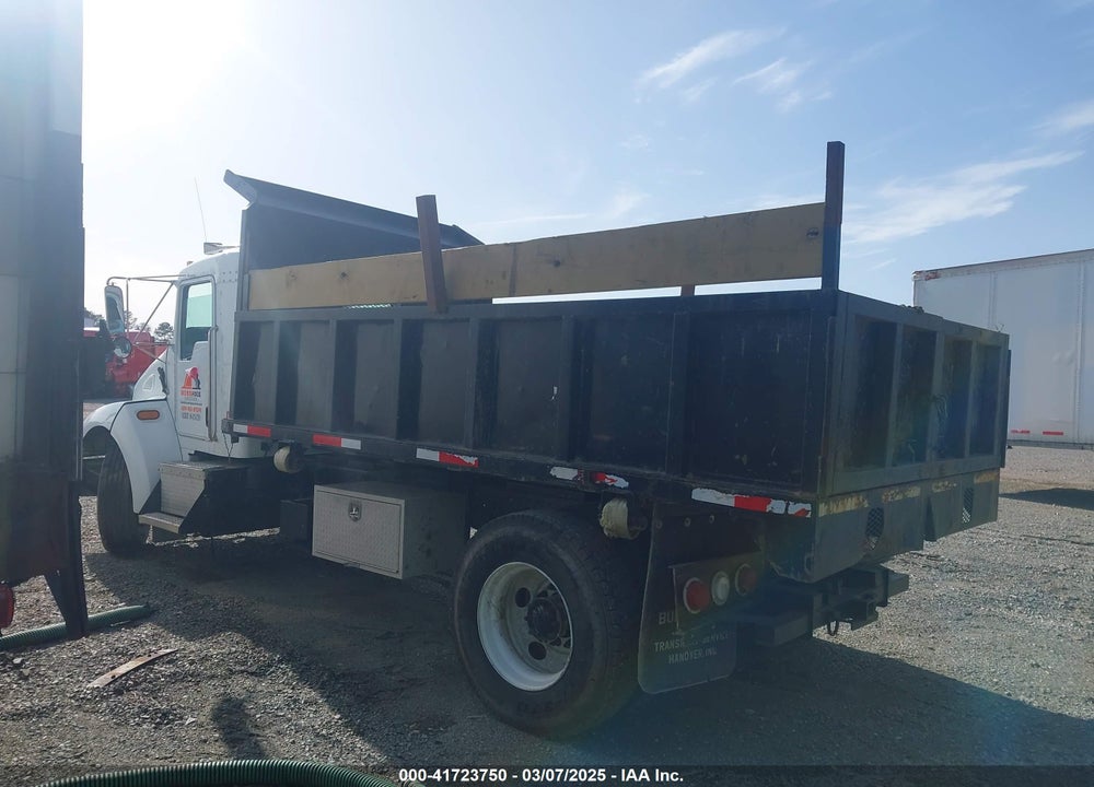 2004 KENWORTH T300 T300 VIN: 2NKMHD7X44M050041