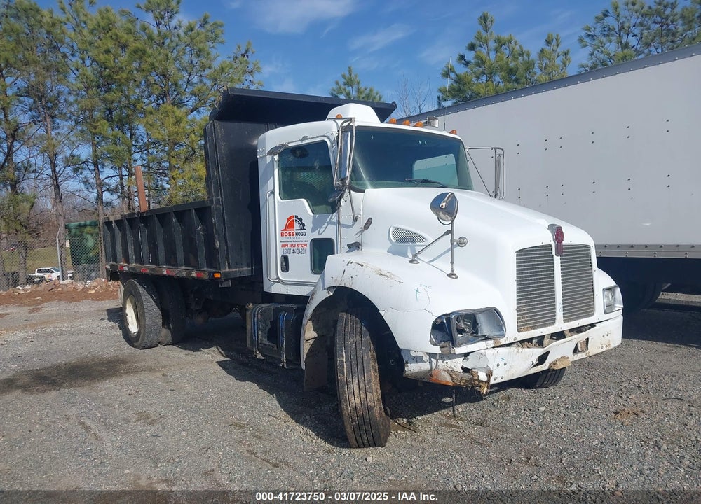 2004 KENWORTH T300 T300 VIN: 2NKMHD7X44M050041
