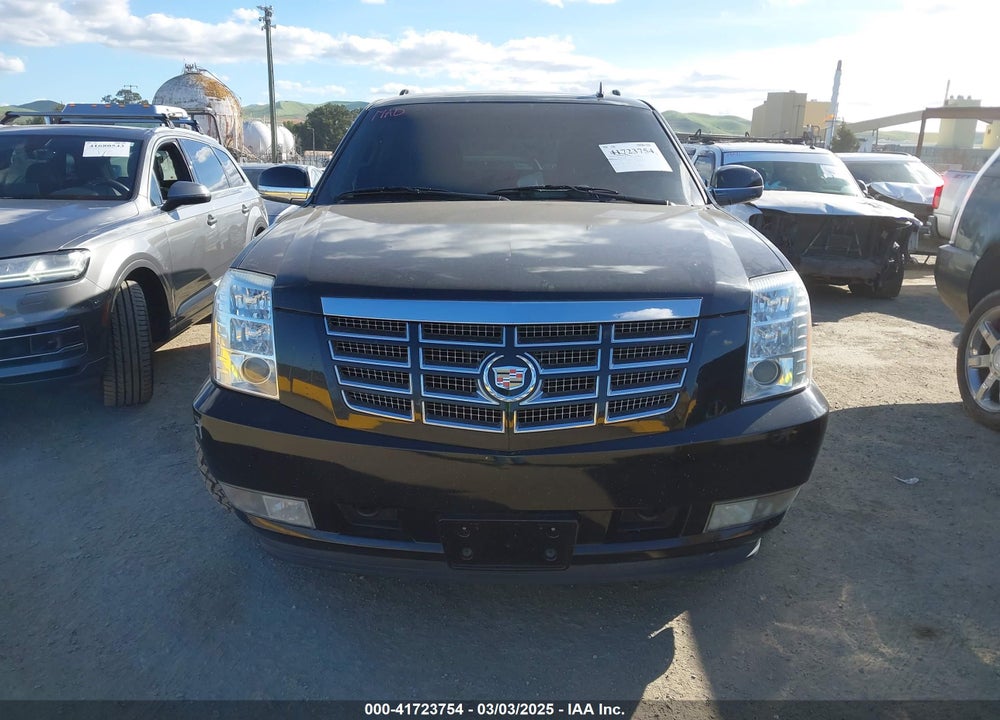 2013 CADILLAC ESCALADE ESV STANDARD VIN: 1GYS3GEF1DR245374