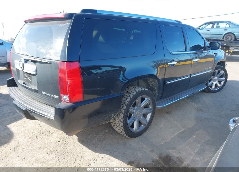 2013 CADILLAC ESCALADE ESV STANDARD VIN: 1GYS3GEF1DR245374