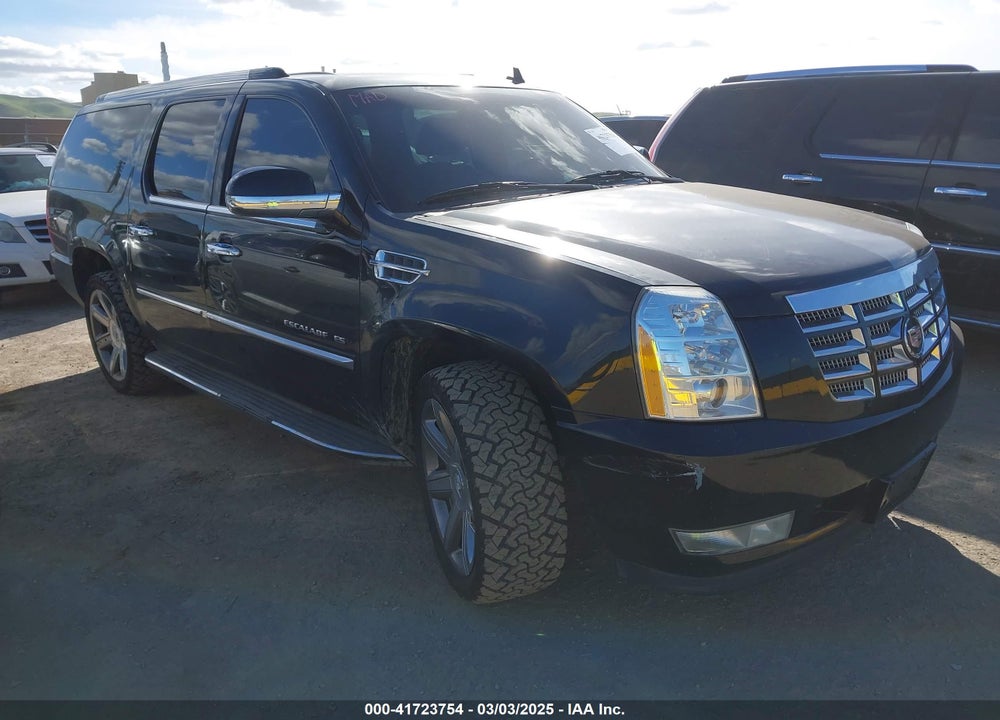 2013 CADILLAC ESCALADE ESV STANDARD VIN: 1GYS3GEF1DR245374