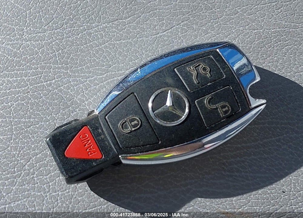 2000 MERCEDES-BENZ S 430 VIN: WDBNG70J7YA130395