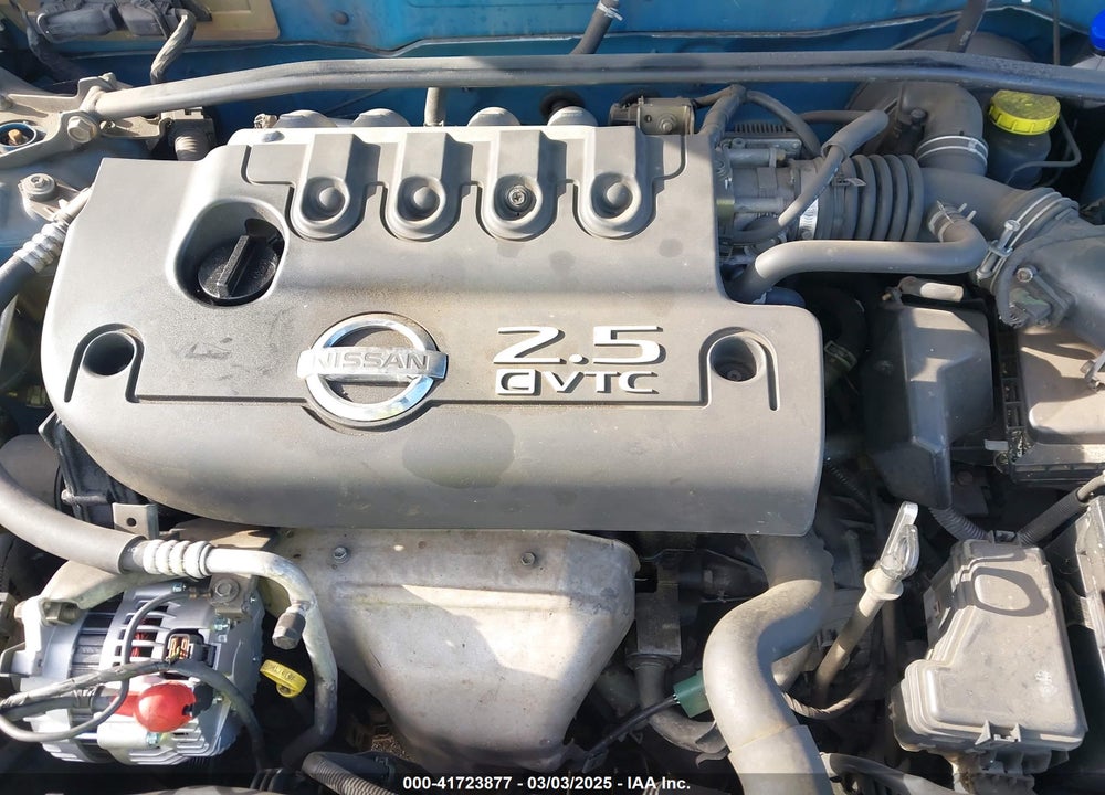 2004 NISSAN SENTRA VIN: 3N1AB51D24L729819