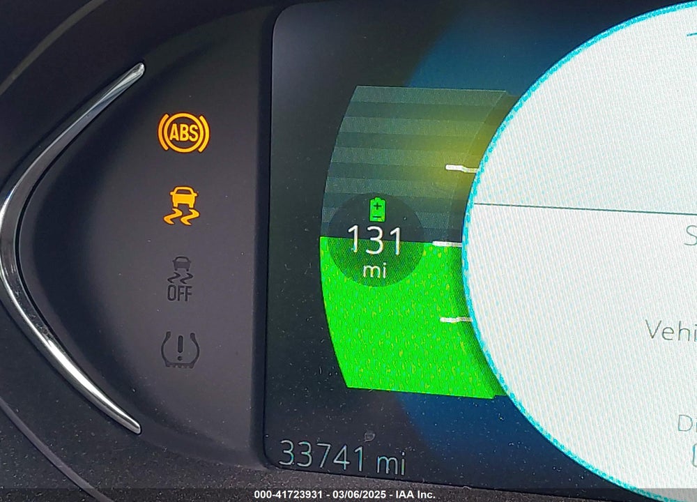 2020 CHEVROLET BOLT EV VIN: 1G1FZ6S07L4144327