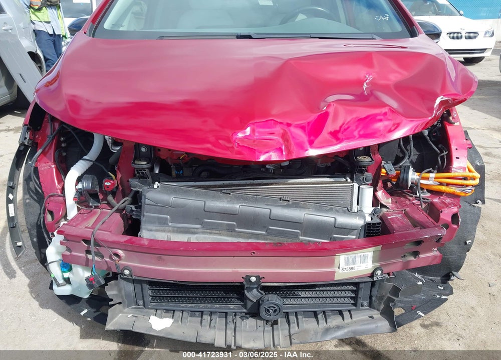 2020 CHEVROLET BOLT EV VIN: 1G1FZ6S07L4144327