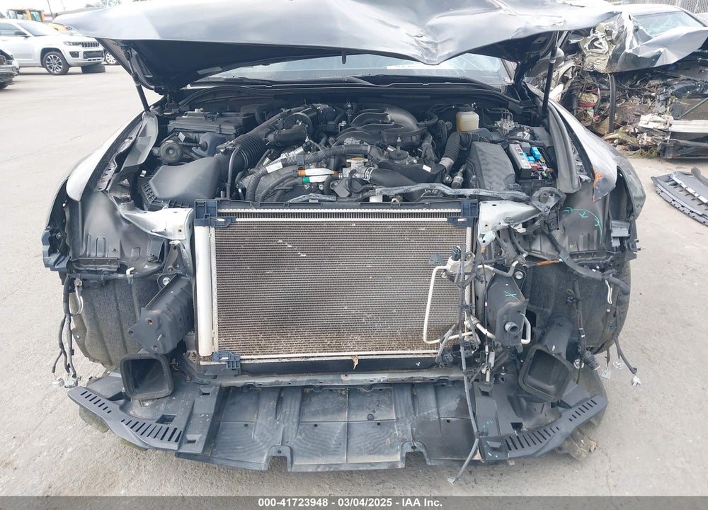 2014 LEXUS IS 350 VIN: JTHBE1D2XE5005159