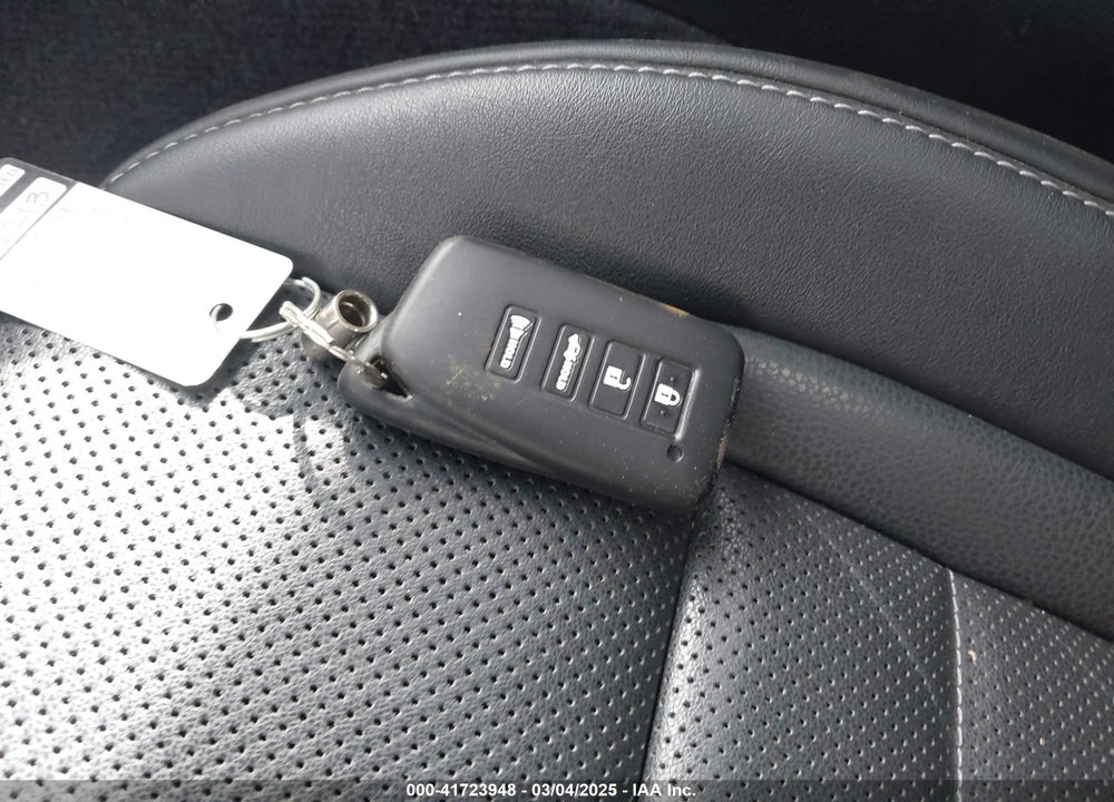 2014 LEXUS IS 350 VIN: JTHBE1D2XE5005159