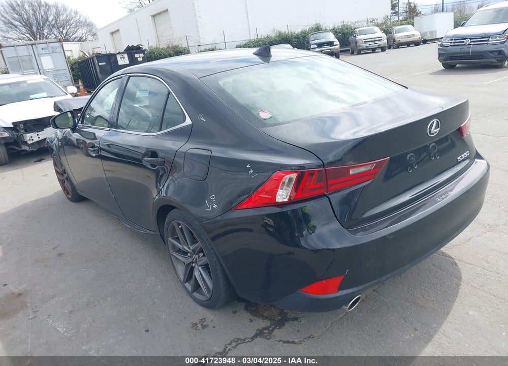 2014 LEXUS IS 350 VIN: JTHBE1D2XE5005159