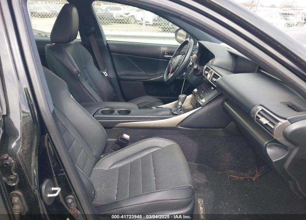 2014 LEXUS IS 350 VIN: JTHBE1D2XE5005159