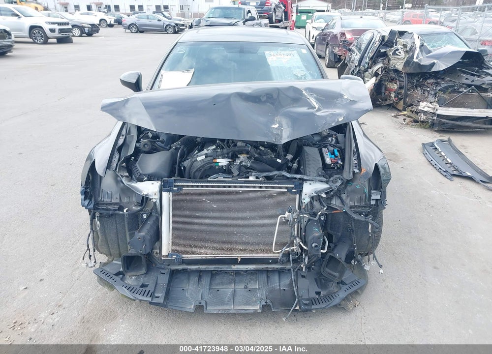 2014 LEXUS IS 350 VIN: JTHBE1D2XE5005159