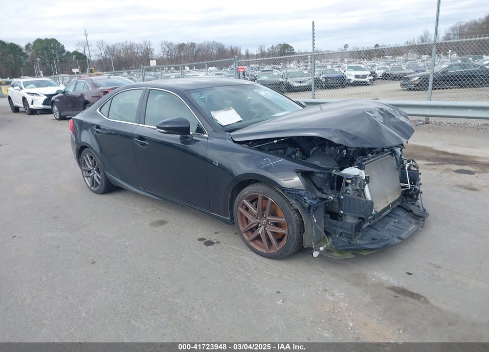 2014 LEXUS IS 350 VIN: JTHBE1D2XE5005159