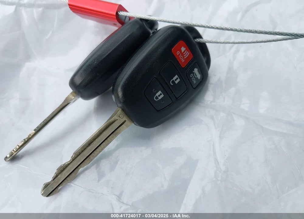 2014 TOYOTA CAMRY VIN: 4T1BF1FK5EU857898