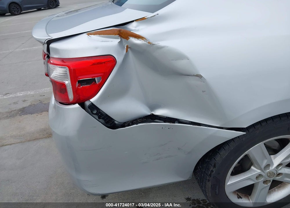 2014 TOYOTA CAMRY VIN: 4T1BF1FK5EU857898