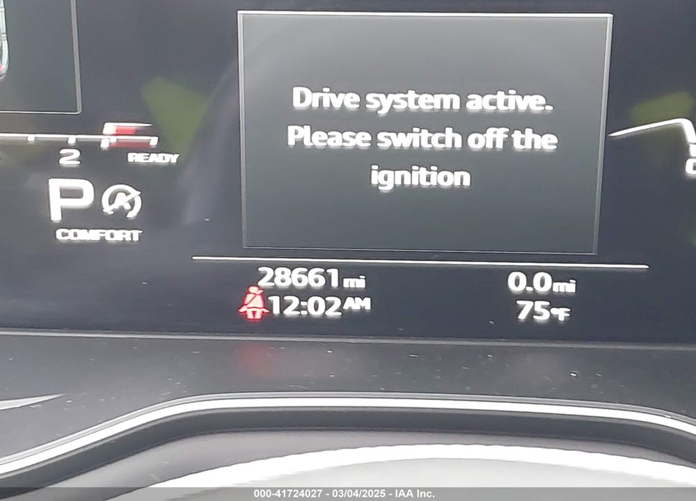 2022 AUDI A4 PREMIUM PLUS 45 TFSI S LINE QUATTRO S TRONIC VIN: WAUEAAF4XNN013722