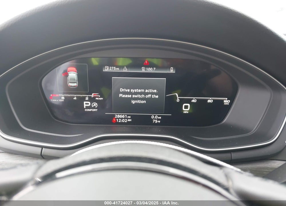 2022 AUDI A4 PREMIUM PLUS 45 TFSI S LINE QUATTRO S TRONIC VIN: WAUEAAF4XNN013722