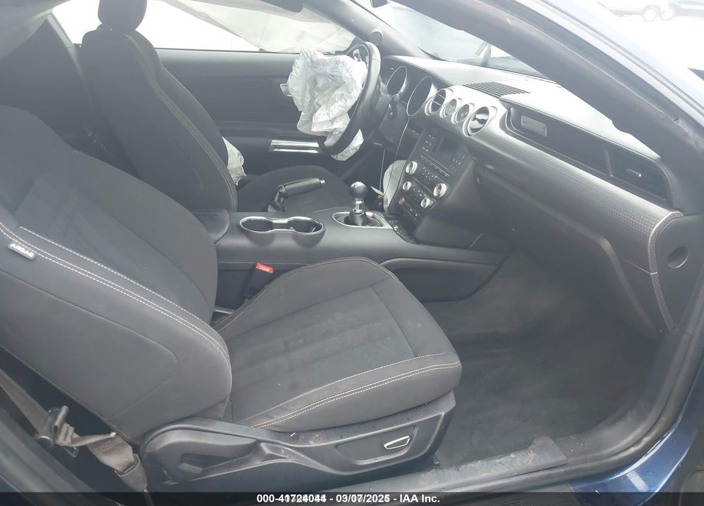 2018 FORD MUSTANG VIN: 1FA6P8CF6J5105530