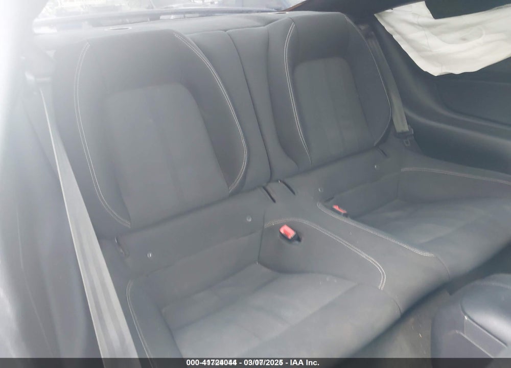 2018 FORD MUSTANG VIN: 1FA6P8CF6J5105530