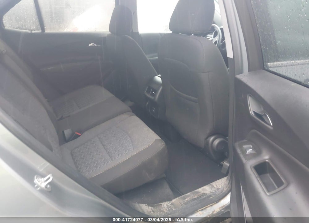 2024 CHEVROLET EQUINOX FWD LT VIN: 3GNAXKEGXRS248738