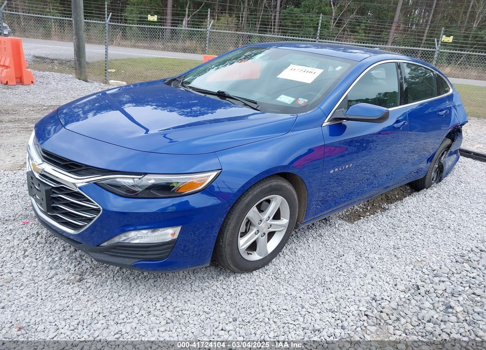 2023 CHEVROLET MALIBU FWD 1LT VIN: 1G1ZD5ST7PF242154
