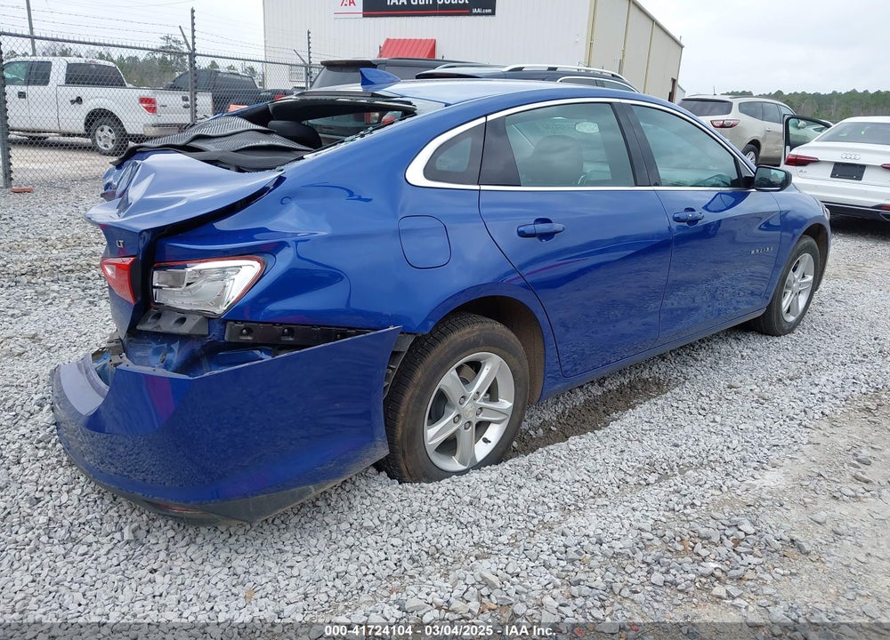 2023 CHEVROLET MALIBU FWD 1LT VIN: 1G1ZD5ST7PF242154