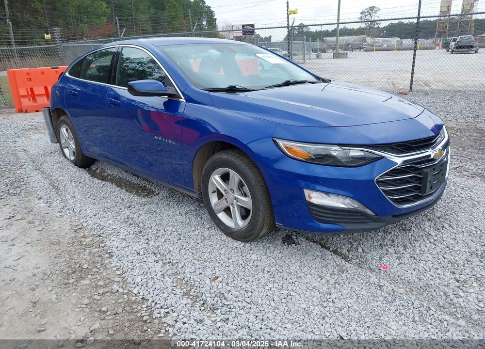 2023 CHEVROLET MALIBU FWD 1LT VIN: 1G1ZD5ST7PF242154