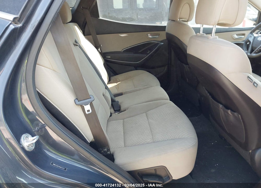 2017 HYUNDAI SANTA FE SPORT VIN: 5NMZU3LB7HH012233