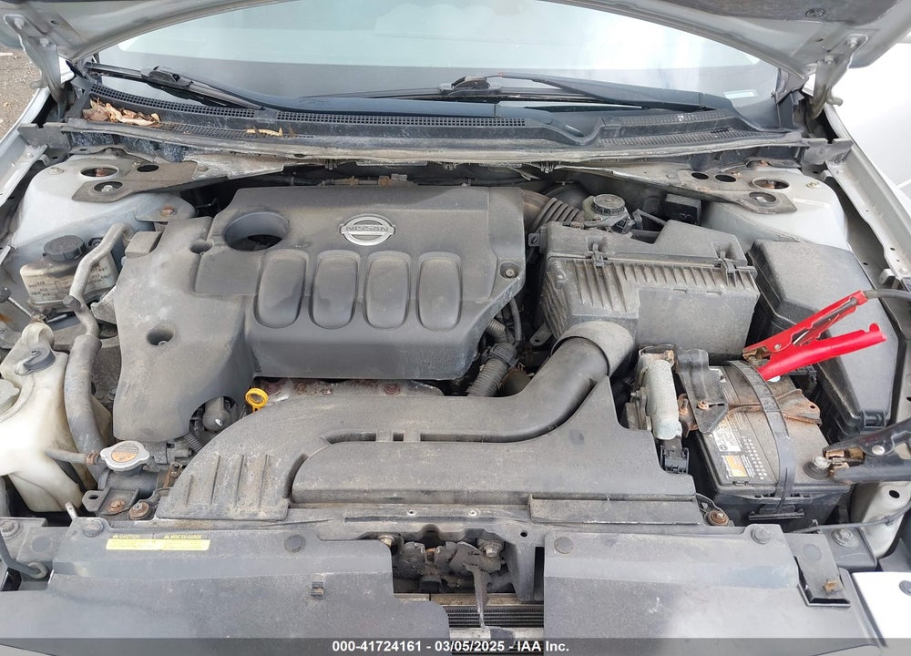 2009 NISSAN ALTIMA VIN: 1N4AL21E89N530773