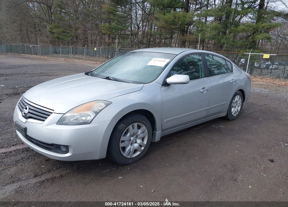 2009 NISSAN ALTIMA VIN: 1N4AL21E89N530773