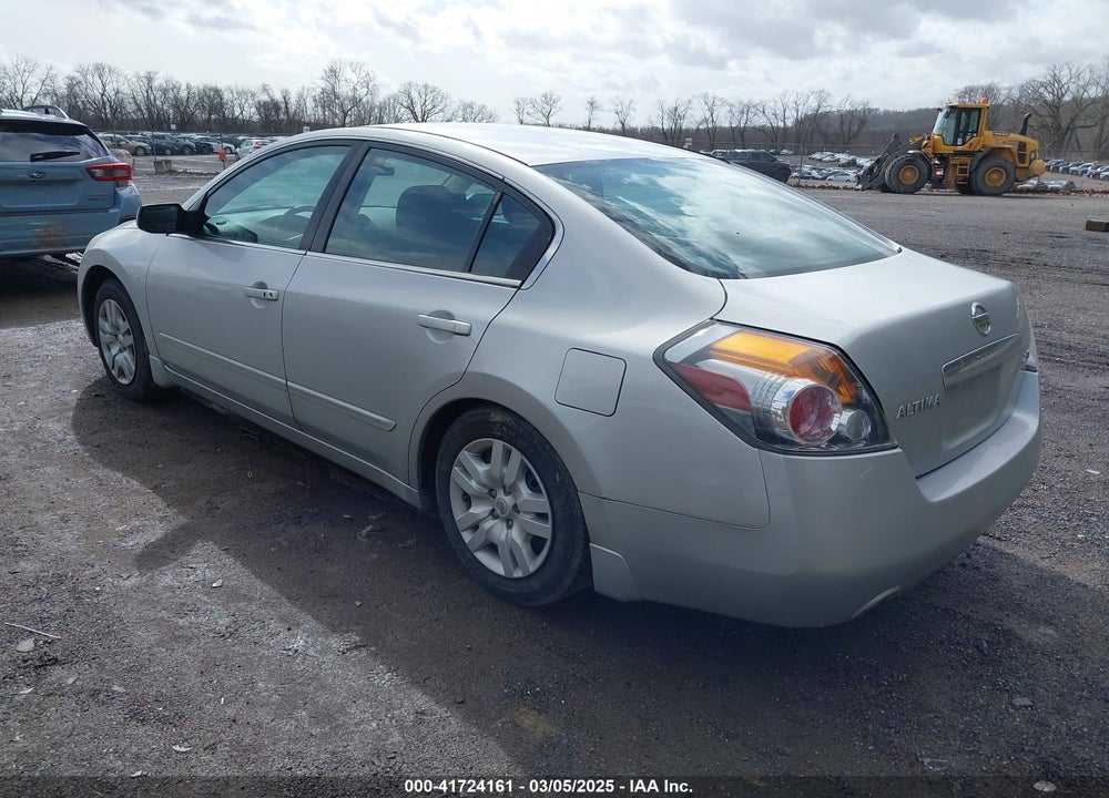 2009 NISSAN ALTIMA VIN: 1N4AL21E89N530773