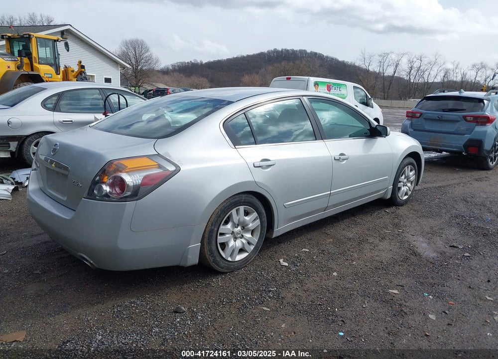 2009 NISSAN ALTIMA VIN: 1N4AL21E89N530773