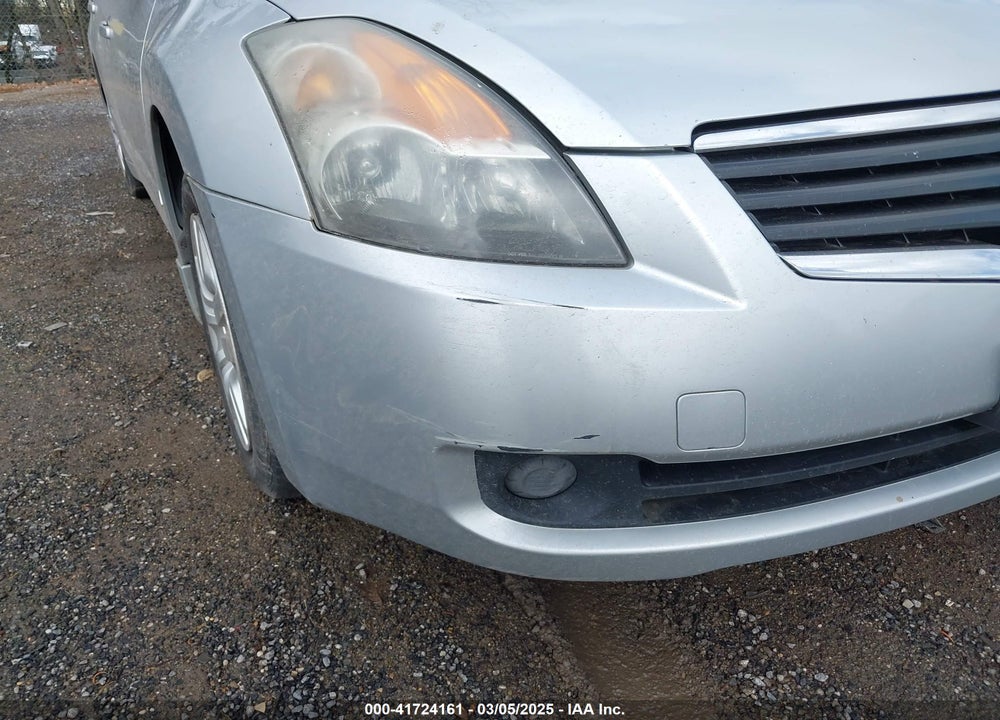 2009 NISSAN ALTIMA VIN: 1N4AL21E89N530773