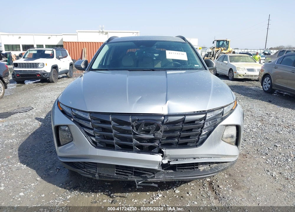 2024 HYUNDAI TUCSON SEL VIN: 5NMJF3DE9RH312275