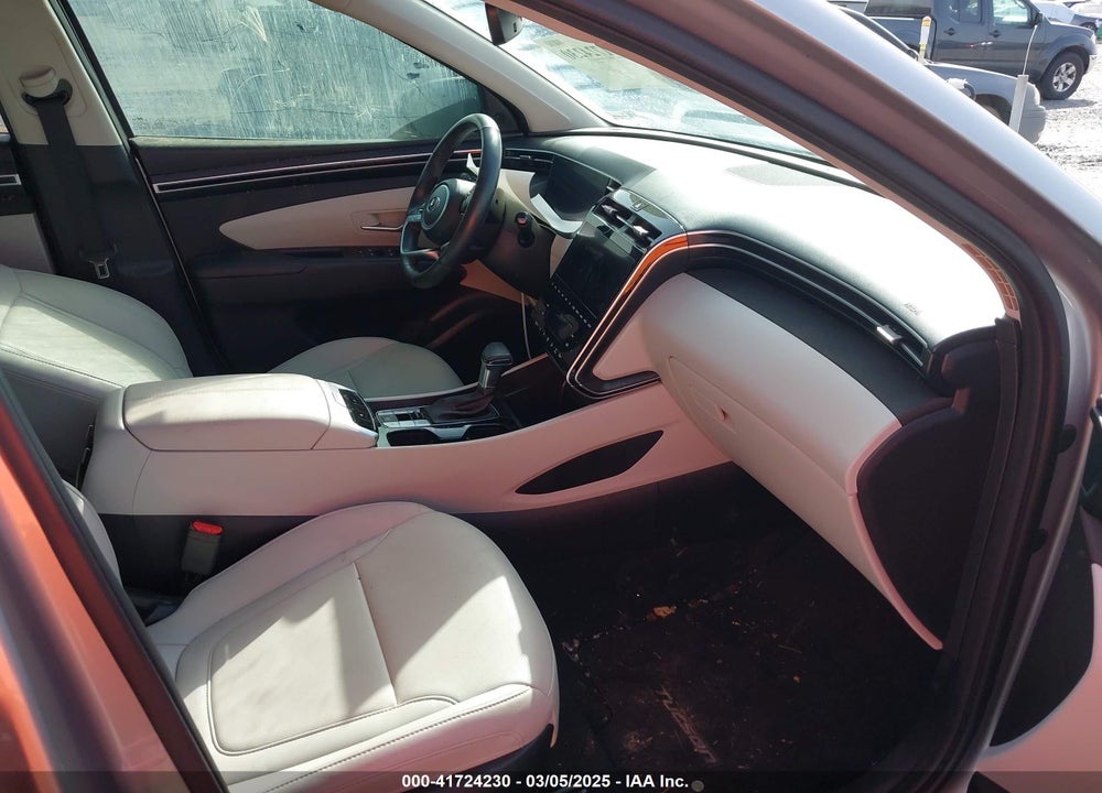 2024 HYUNDAI TUCSON SEL VIN: 5NMJF3DE9RH312275