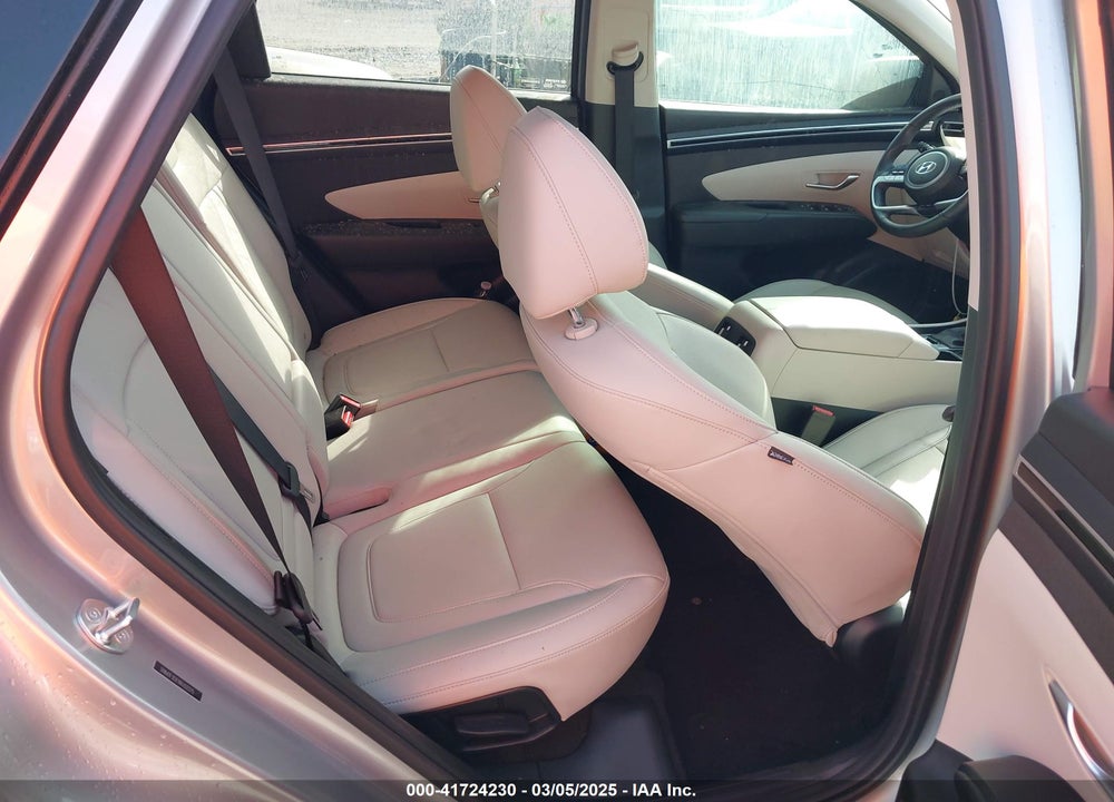 2024 HYUNDAI TUCSON SEL VIN: 5NMJF3DE9RH312275