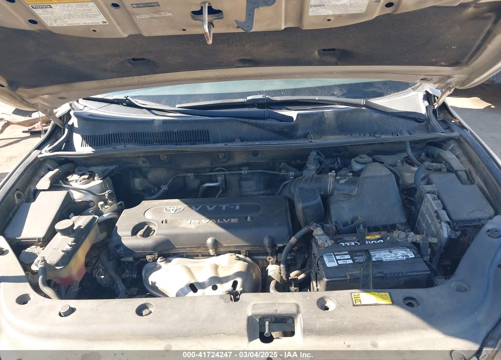 2006 TOYOTA RAV4 LIMITED VIN: JTMBD31V165020911