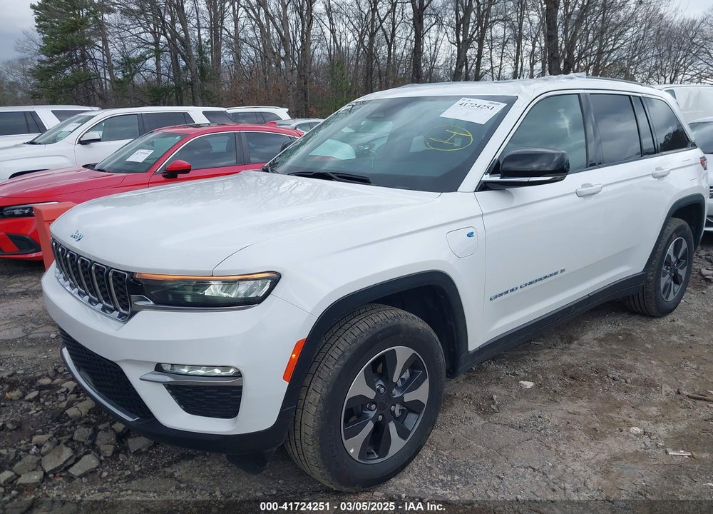 2024 JEEP GRAND CHEROKEE 4XE VIN: 1C4RJYB69RC720946