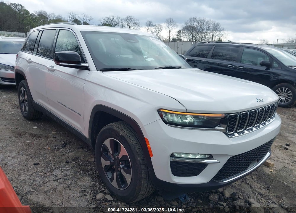 2024 JEEP GRAND CHEROKEE 4XE VIN: 1C4RJYB69RC720946