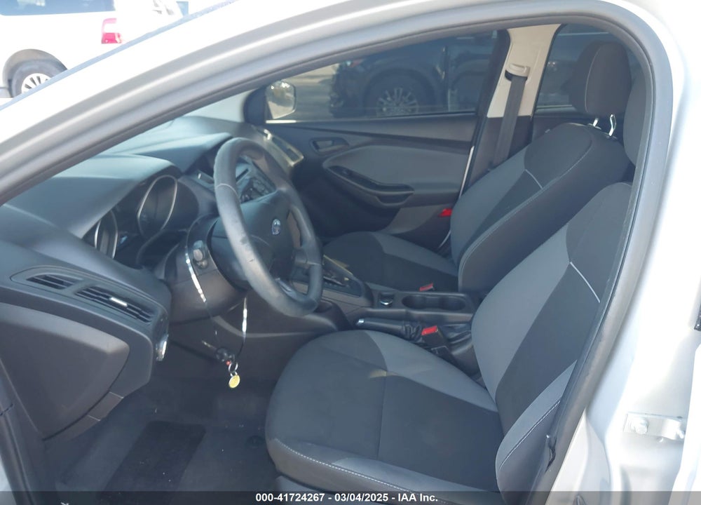 2013 FORD FOCUS S VIN: 1FADP3E29DL382080