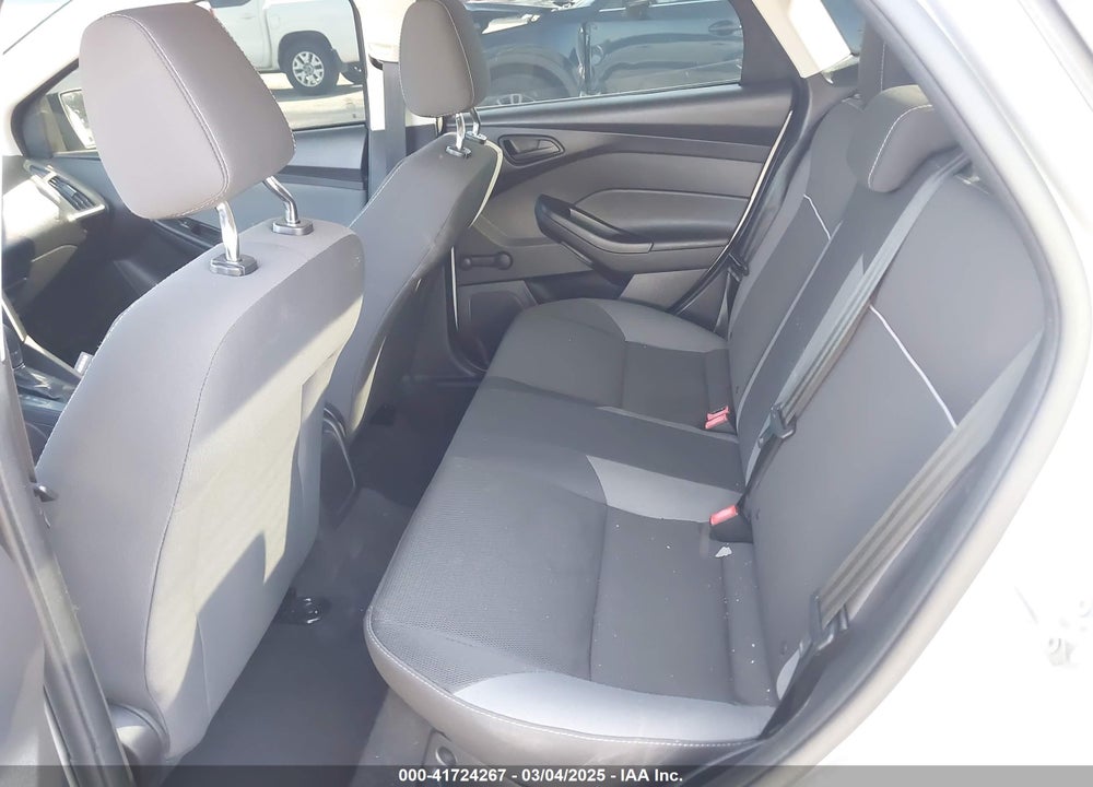 2013 FORD FOCUS S VIN: 1FADP3E29DL382080