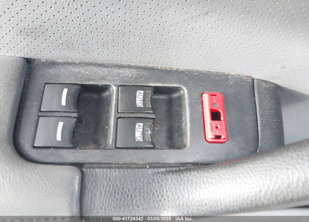 2006 ACURA TL VIN: 19UUA66286A074149
