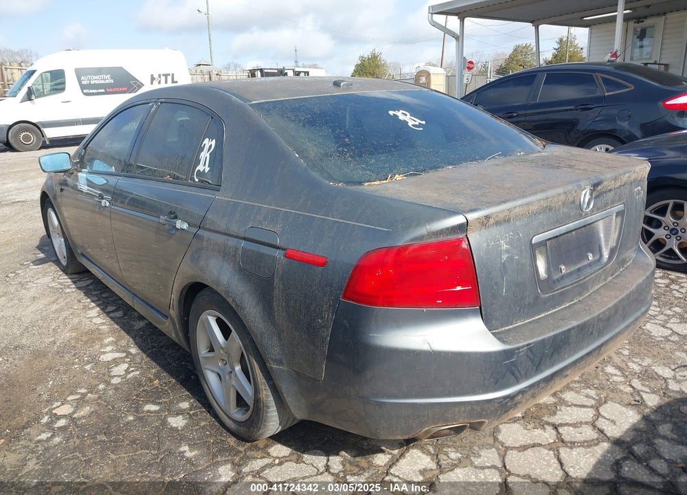 2006 ACURA TL VIN: 19UUA66286A074149