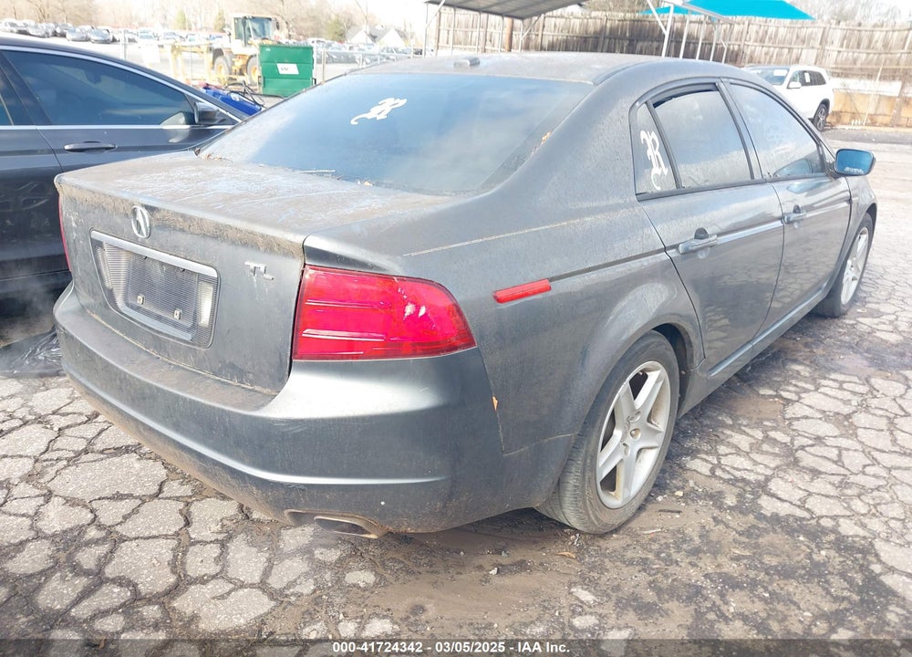 2006 ACURA TL VIN: 19UUA66286A074149