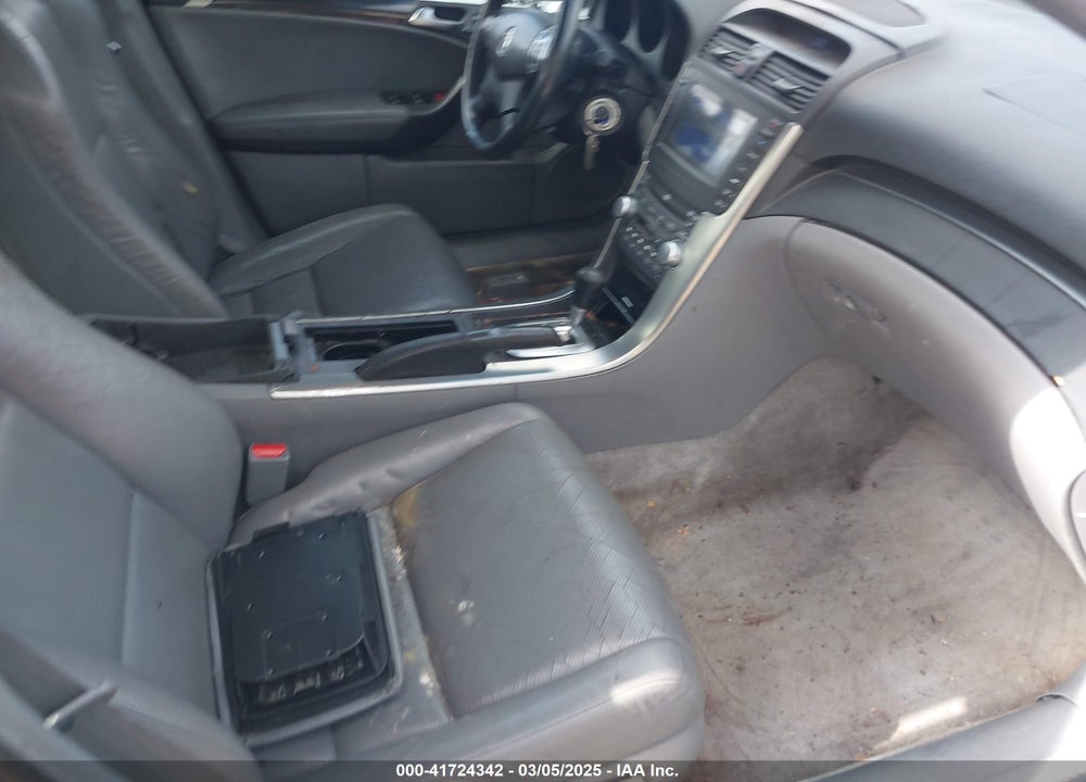 2006 ACURA TL VIN: 19UUA66286A074149