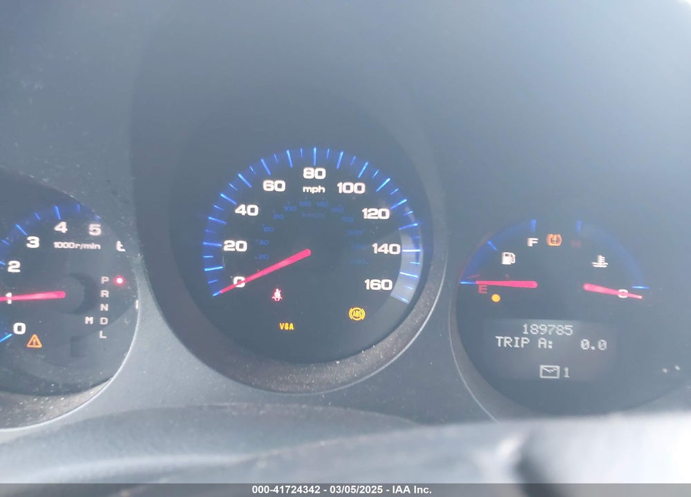 2006 ACURA TL VIN: 19UUA66286A074149